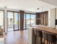 CROATIA – Luxury apartment with a garage, lift and pool - SUKOŠAN