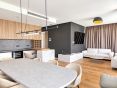 CROATIA – Luxury apartment with a garage, lift and pool - SUKOŠAN
