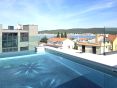 CROATIA – Luxury apartment with a garage, lift and pool - SUKOŠAN