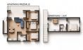 CROATIA - Furnished house with two apartments - VIR, Zadar