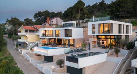 CROATIA - Luxury villa in beautiful surroundings - KALI, UGLJAN