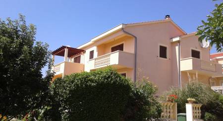 CROATIA - House with four apartments - KOŽINO, Zadar