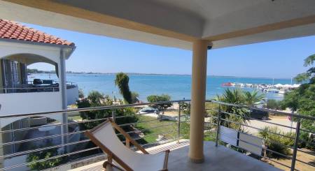 CROATIA - 1st row from the sea - Family house - VRSI, Zadar