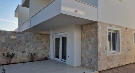 CROATIA - Two-story apartments - MANDRE, Pag island