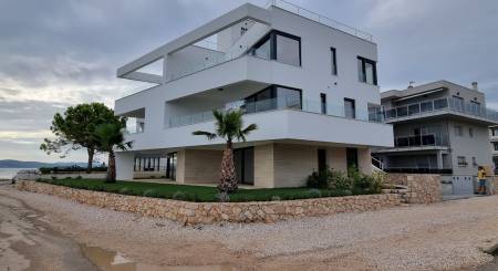 CROATIA - Dupplex 4 roomed apartment - Sukošan, Zadar