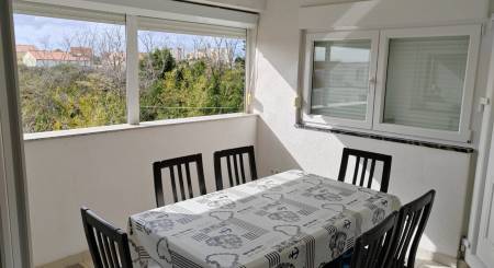 CROATIA - Apartment near Kraljičina plaža - NIN, Zadar