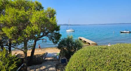 CROATIA - House in 1st row from the sea - DIKLO, ZADAR