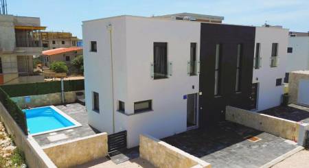 CROATIA - modern furnished house - MANDRE
