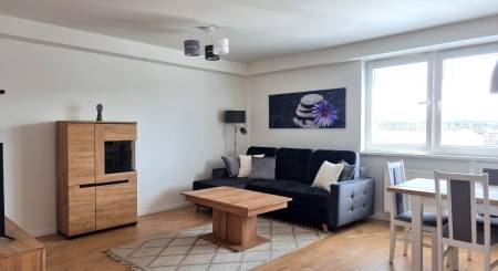 FOR RENT - New spacious apartment - Nitra, Center