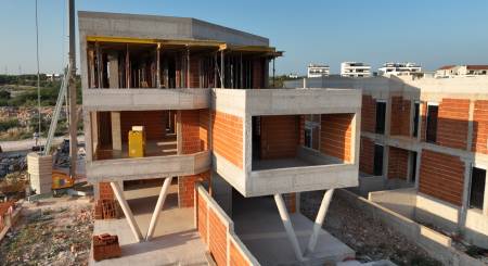 CROATIA - Apartments in a quiet area (S3) - VODICE, ŠIBENIK