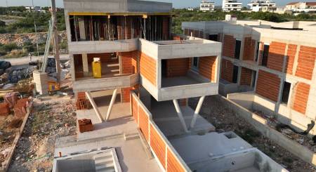 CROATIA - Apartments in a quiet area (S4) - VODICE, ŠIBENIK