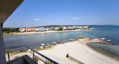 CROATIA - Apartments 1st row from the sea - SUKOŠAN, ZADAR