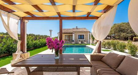 CROATIA - Modern family house - BIBINJE, ZADAR