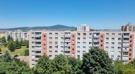 Sale One bedroom apartment, One bedroom apartment, Petzwalova, Nitra, 