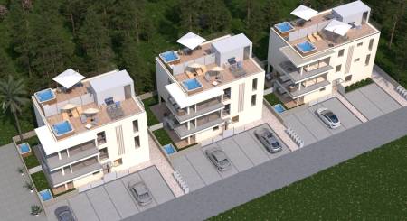 CROATIA - Luxury apartments - island VIR