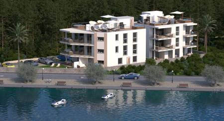 CROATIA - New apartments 3 m from the sea - island VIR, Zadar