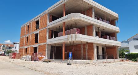 CROATIA - Apartments 140 m from the beach (4i) - VODICE