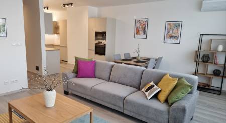 FOR RENT - 3-room apartment Nitra – RIVIERA NITRA, Piesková street