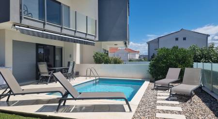 CROATIA - TWO apartments for one price - VODICE, ŠIBENIK