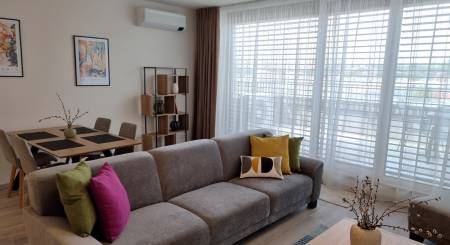 FOR RENT - 3-room apartment Nitra – RIVIERA NITRA, Piesková street