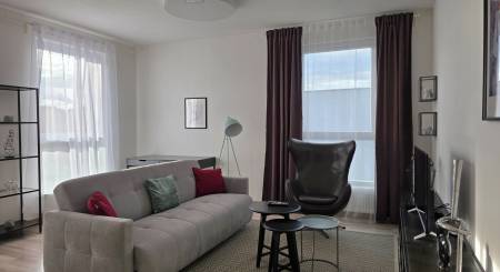 RENT - 2 bedroom apartment with parking space - Nitra