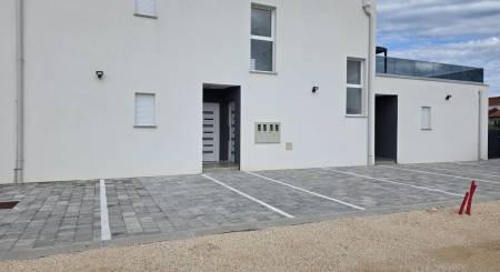 CROATIA - Apartment in a quiet location - SABUNIKE, Nin