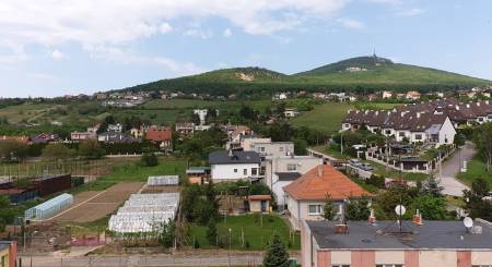 RENT - Apartment with beautiful view - Nitra, Dolnohorska
