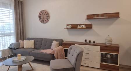 FOR RENT - Smart 2-room apartment - Nitra, Pivovarská