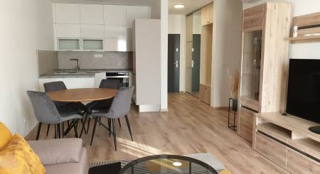 RENT - New two bedroom flat in Nitra Centre 