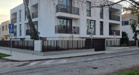 FOR RENT - New 4 rooms apartment in a quiet area - Nitra, Centrum