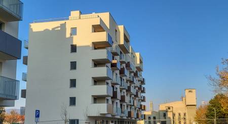 RENT - Beautiful new apartment with view of Calvary -Nitra, Pivovarská