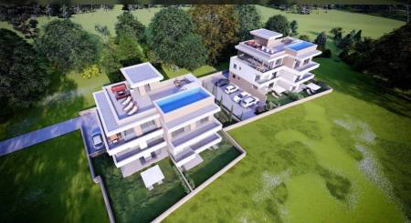 CROATIA - 4 rooms apartments near a nice beach - SUKOŠAN