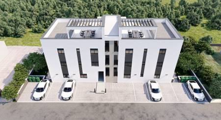 CROATIA - 4-room apartments - SABUNIKE, NIN