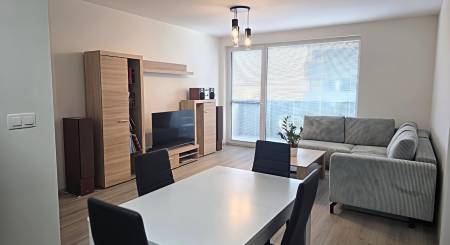 SALE - Two roomed flat with a view to Zobor. Project RIVIERA - NITRA