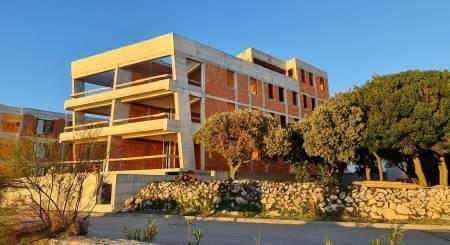 CROATIA - Apartments in the 1st row from the sea - MANDRE, island Pag CROATIA - Apartments in the 1st row from the sea - MANDRE, island Pag