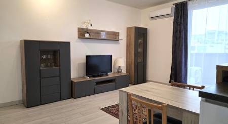 RENT-  2 bedroom flat in the newbuilding - Nitra, close to the cen