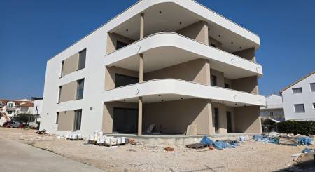 CROATIA - Apartments 140 m from the beach (3i) - VODICE