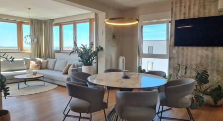 CROATIA - Beautiful luxuriously furnished apartment S3 - VODICE