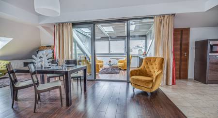 FOR RENT - Luxurious large apartment - Nitra, CENTER