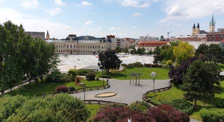 RENT - exclusive apartment in the centre - Nitra