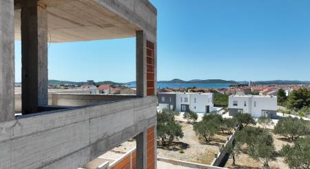 CROATIA - Apartments in a quiet area (S3) - VODICE, ŠIBENIK