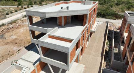 CROATIA - Apartments in a quiet area (S4) - VODICE, ŠIBENIK