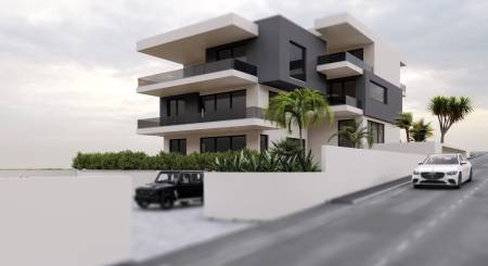 CROATIA - Apartments 80 m from the sea - MANDRE, island PAG