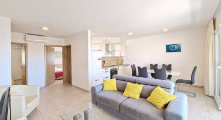 CROATIA - GREAT OFFER! - 3-room apartment - SUKOŠAN, Zadar