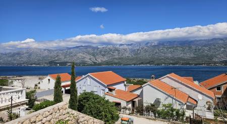 CROATIA - House with beautiful views of Velebit and the sea - VINJERAC