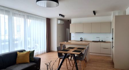 FOR RENT - 3 roomed apartment Nitra – Piesková street, RIVIERA NITRA