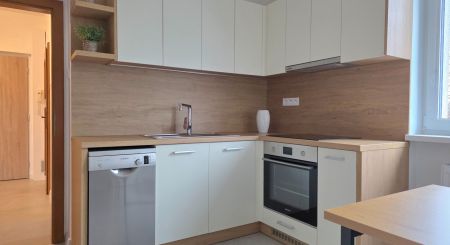 FOR RENT - Spacious 3 roomed apartment - Nitra, Center