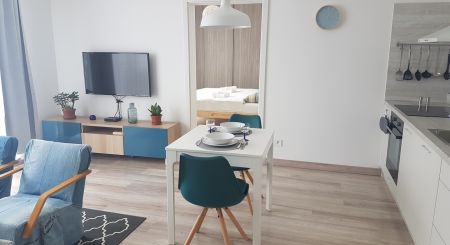 RENT - Nice apartment in newbuilding - Nitra
