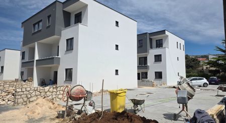 CROATIA - Apartments near the beach - ŠIMUNI, island PAG