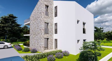 CROATIA - Spacious 4 roomed apartments 100 m from the beach - VRSI